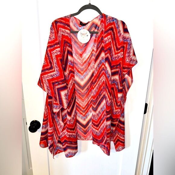 SOUTHERN CHARM BRAND WOMENS KIMONO - Picture 1 of 5